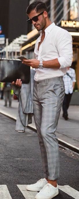 Roupa formal online para homens